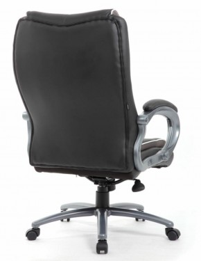 Кресло офисное BRABIX PREMIUM "Strong HD-009" (экокожа черная, ткань серая) 531945 в Лысьве - lysva.ok-mebel.com | фото 4