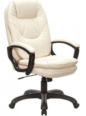 Кресло офисное BRABIX PREMIUM "Trend EX-568", экокожа, бежевое, 532102 в Лысьве - lysva.ok-mebel.com | фото