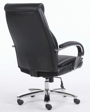 Кресло офисное BRABIX "Advance EX-575" (хром/экокожа/черное) 531825 в Лысьве - lysva.ok-mebel.com | фото 4