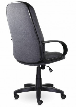 Кресло офисное BRABIX "Classic EX-685" (ткань С, серое) 532023 в Лысьве - lysva.ok-mebel.com | фото 4