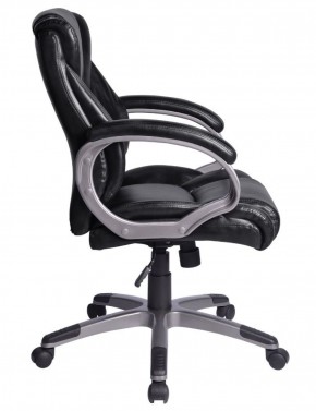Кресло офисное BRABIX "Eldorado EX-504", экокожа, черное, 530874 в Лысьве - lysva.ok-mebel.com | фото 2