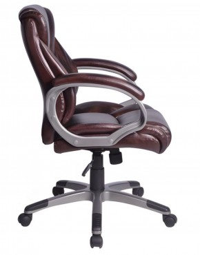 Кресло офисное BRABIX "Eldorado EX-504" (коричневое) 530875 в Лысьве - lysva.ok-mebel.com | фото 3