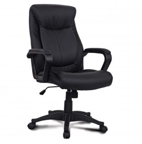 Кресло офисное BRABIX "Enter EX-511" (экокожа/черная) 530859 в Лысьве - lysva.ok-mebel.com | фото 1