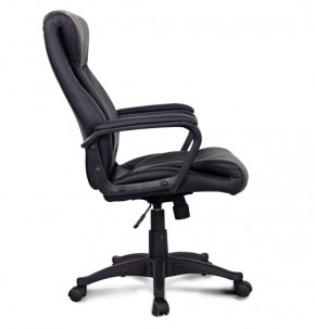 Кресло офисное BRABIX "Enter EX-511" (экокожа/черная) 530859 в Лысьве - lysva.ok-mebel.com | фото 3