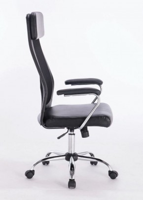 Кресло офисное BRABIX "Flight EX-540" (черное) 531850 в Лысьве - lysva.ok-mebel.com | фото 3