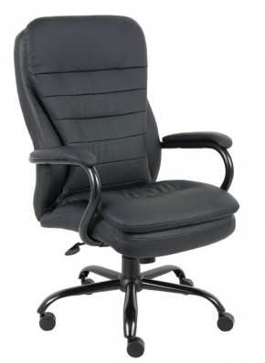 Кресло офисное BRABIX PREMIUM "Heavy Duty HD-001" (черный) 531015 в Лысьве - lysva.ok-mebel.com | фото