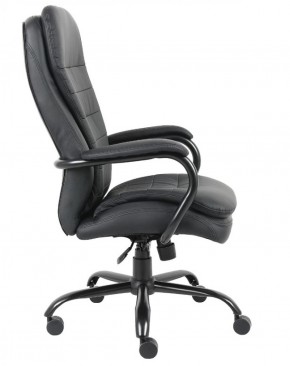 Кресло офисное BRABIX PREMIUM "Heavy Duty HD-001" (черный) 531015 в Лысьве - lysva.ok-mebel.com | фото 3
