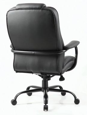 Кресло офисное BRABIX "Heavy Duty HD-002" (экокожа/черное) 531829 в Лысьве - lysva.ok-mebel.com | фото 4