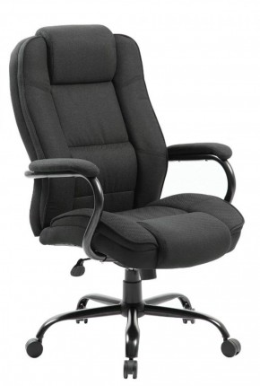 Кресло офисное BRABIX "Heavy Duty HD-002" (ткань/черное) 531830 в Лысьве - lysva.ok-mebel.com | фото 1