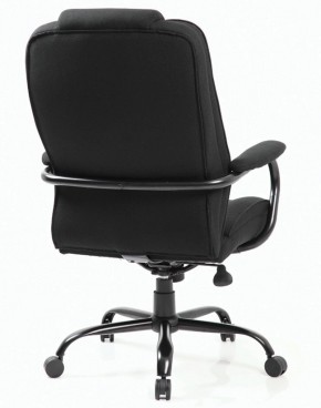 Кресло офисное BRABIX "Heavy Duty HD-002" (ткань/черное) 531830 в Лысьве - lysva.ok-mebel.com | фото 4