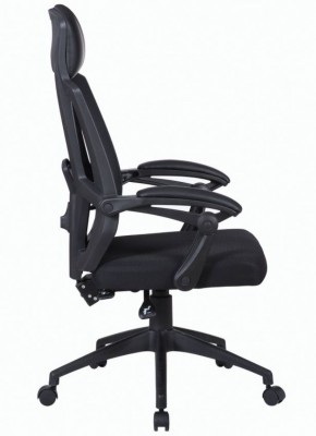 Кресло офисное BRABIX "Nexus ER-401" (черное) 531835 в Лысьве - lysva.ok-mebel.com | фото 3