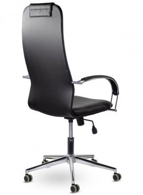 Кресло офисное BRABIX "Pilot EX-610 CH" premium (черное/кожзам) 532418 в Лысьве - lysva.ok-mebel.com | фото 4