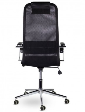 Кресло офисное BRABIX "Pilot EX-610 CH" premium (черное/ткань-сетка) 532417 в Лысьве - lysva.ok-mebel.com | фото 5
