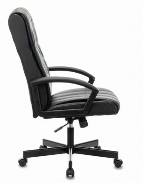 Кресло офисное BRABIX "Quadro EX-524" (черное) 532104 в Лысьве - lysva.ok-mebel.com | фото 3