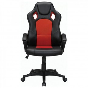 Кресло офисное BRABIX "Rider EX-544" (черный/красный) 531583 в Лысьве - lysva.ok-mebel.com | фото 2