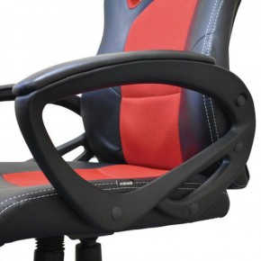 Кресло офисное BRABIX "Rider EX-544" (черный/красный) 531583 в Лысьве - lysva.ok-mebel.com | фото 4