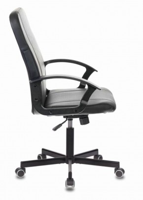 Кресло офисное BRABIX "Simple EX-521" (экокожа, черное) 532103 в Лысьве - lysva.ok-mebel.com | фото 3