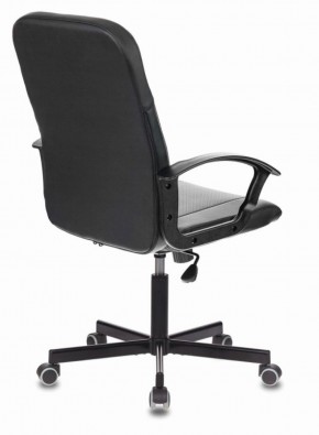 Кресло офисное BRABIX "Simple EX-521" (экокожа, черное) 532103 в Лысьве - lysva.ok-mebel.com | фото 4