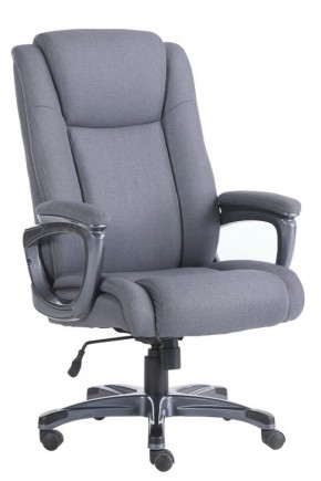 Кресло офисное BRABIX "Solid HD-005" (ткань/серое) 531823 в Лысьве - lysva.ok-mebel.com | фото 1