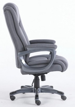Кресло офисное BRABIX "Solid HD-005" (ткань/серое) 531823 в Лысьве - lysva.ok-mebel.com | фото 3