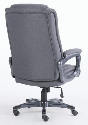 Кресло офисное BRABIX "Solid HD-005" (ткань/серое) 531823 в Лысьве - lysva.ok-mebel.com | фото 4