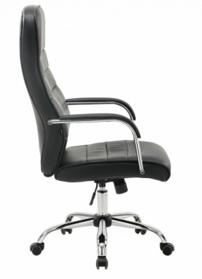 Кресло офисное BRABIX "Stark EX-547" (экокожа, хром, черное) 531948 в Лысьве - lysva.ok-mebel.com | фото 3