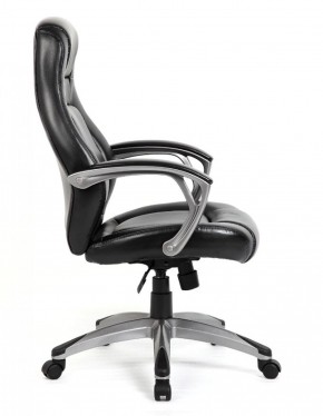 Кресло офисное BRABIX "Turbo EX-569" (экокожа, спортивный дизайн, черное) 531014 в Лысьве - lysva.ok-mebel.com | фото 3