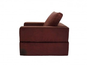 Кресло перекидное с банкеткой бескаркасное Портер (Шоколад) в Лысьве - lysva.ok-mebel.com | фото 4
