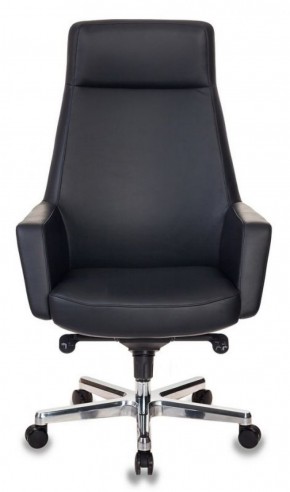 Кресло руководителя Бюрократ _ANTONIO/BLACK черный в Лысьве - lysva.ok-mebel.com | фото 5