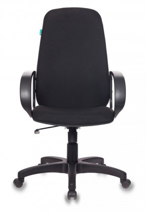 Кресло руководителя Бюрократ CH-808AXSN/#B черный 3C11 в Лысьве - lysva.ok-mebel.com | фото 4