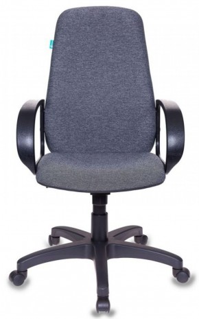 Кресло руководителя Бюрократ CH-808AXSN/G темно-серый 3C1 в Лысьве - lysva.ok-mebel.com | фото 4