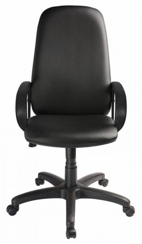 Кресло руководителя Бюрократ CH-808AXSN/OR-16 черный в Лысьве - lysva.ok-mebel.com | фото 4
