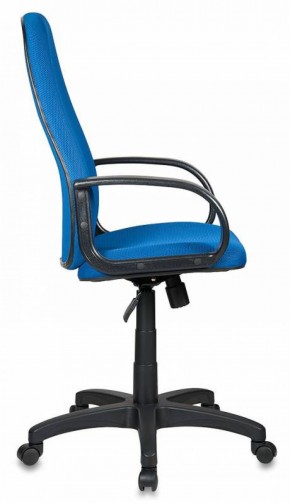 Кресло руководителя Бюрократ CH-808AXSN/TW-10 синий в Лысьве - lysva.ok-mebel.com | фото 2