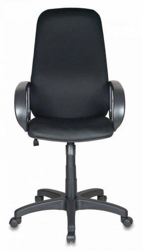 Кресло руководителя Бюрократ CH-808AXSN/TW-11 черный в Лысьве - lysva.ok-mebel.com | фото 4