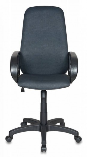 Кресло руководителя Бюрократ CH-808AXSN/TW-12 серый в Лысьве - lysva.ok-mebel.com | фото 4
