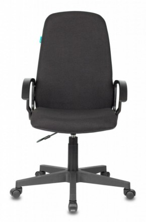 Кресло руководителя Бюрократ CH-808LT/#B черный 3C11 в Лысьве - lysva.ok-mebel.com | фото 2