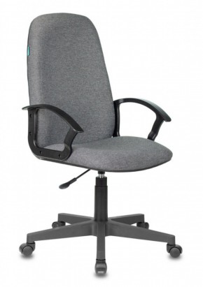Кресло руководителя Бюрократ CH-808LT/#G серый 3C1 в Лысьве - lysva.ok-mebel.com | фото