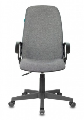 Кресло руководителя Бюрократ CH-808LT/#G серый 3C1 в Лысьве - lysva.ok-mebel.com | фото 2
