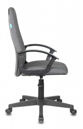 Кресло руководителя Бюрократ CH-808LT/#G серый 3C1 в Лысьве - lysva.ok-mebel.com | фото 3