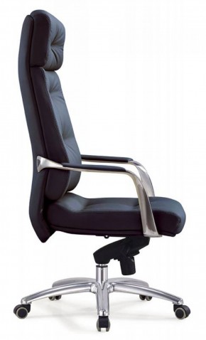 Кресло руководителя Бюрократ _DAO/BLACK черный в Лысьве - lysva.ok-mebel.com | фото 3