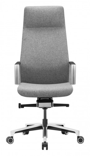 Кресло руководителя Бюрократ _JONS/CASHGREY серый в Лысьве - lysva.ok-mebel.com | фото 3
