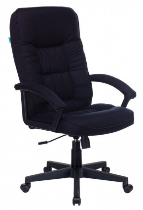 Кресло руководителя Бюрократ T-9908AXSN-Black черный TS-584 в Лысьве - lysva.ok-mebel.com | фото 1