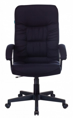 Кресло руководителя Бюрократ T-9908AXSN-Black черный TS-584 в Лысьве - lysva.ok-mebel.com | фото 5