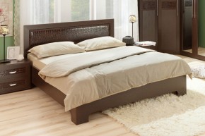 Кровать-1 900 Парма в Лысьве - lysva.ok-mebel.com | фото