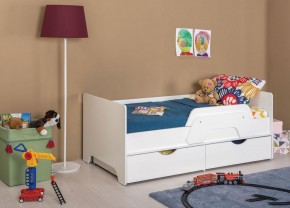 Кровать 11.22 Уна в Лысьве - lysva.ok-mebel.com | фото 3