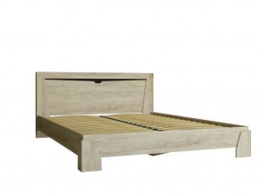 Кровать 1600 (С) с основанием НКМ Версаль-5 секция №3 в Лысьве - lysva.ok-mebel.com | фото