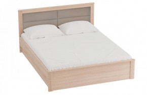 Кровать Элана 1800 каркас *без основания (Дуб сонома) в Лысьве - lysva.ok-mebel.com | фото