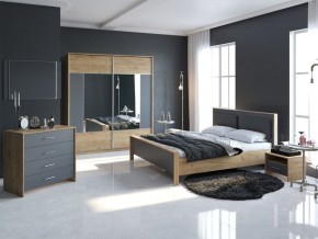 Кровать 1800 с плитой 22 мм ЛИБЕРТИ + основание в Лысьве - lysva.ok-mebel.com | фото 2