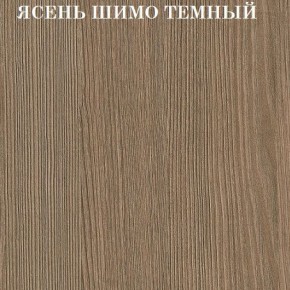 Кровать 2-х ярусная с диваном Карамель 75 (Биг Бен) Ясень шимо светлый/темный в Лысьве - lysva.ok-mebel.com | фото 5