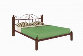 Кровать Диана Lux 1900 (МилСон) в Лысьве - lysva.ok-mebel.com | фото 2